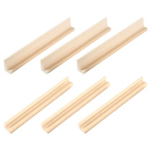 18 Pièces Support En Bois Pour Dominos Organisateur