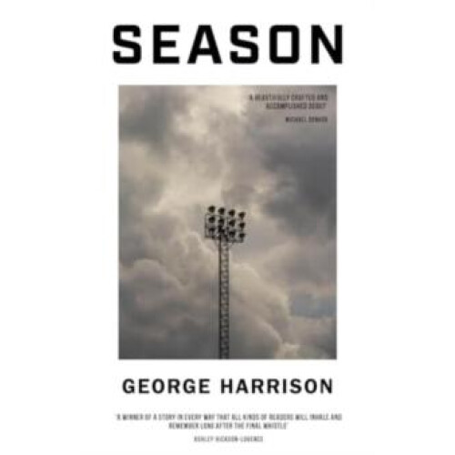 Season by George Harrison Hardcover Book