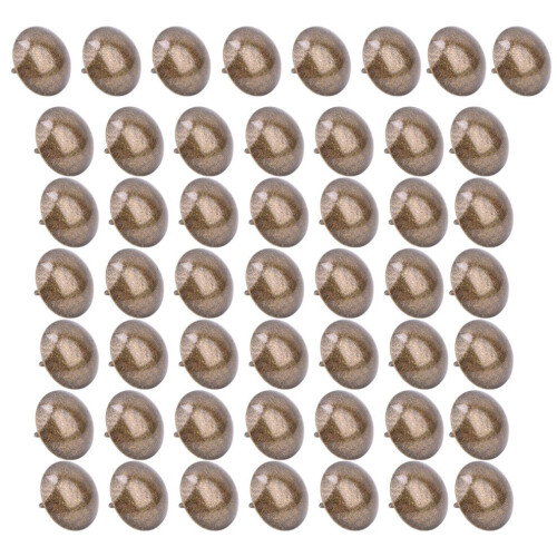 50PCS Upholstery Pushpin Nails Tacks Stud Round Head Hardware 21x25mm 2
