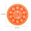 Colorful Math Learning Rotation Toy - Portable Educational Game Tool 2