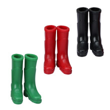 9 Paar Simulationsstiefel Modelle Deko Mini Hausstiefel Zubehör