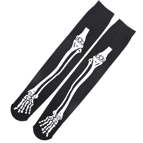 Imprimé Squelette 60cm Pour Halloween Cosplay 1