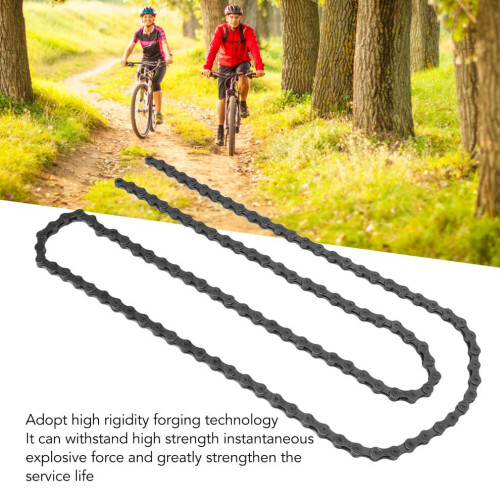 Exquisite 9 Speed Bicycle Chain with High Rigidity and Flexibility 2