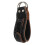 Durable Cowhide Ankle Strap with D Ring for Gym & Home Workouts 3