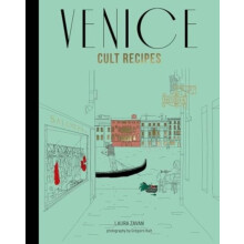 Venice Cult Recipes mini by Laura Zavan Hardcover Book