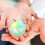 2Pcs Hand Held Memory Training Game Keychain For Kids Educational Use 7