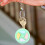 2Pcs Hand Held Memory Training Game Keychain For Kids Educational Use 6