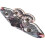 2 Pezzi Prop Costume Accessorio Per Cosplay 3