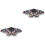 2 Pezzi Prop Costume Accessorio Per Cosplay 5