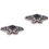 2 Pezzi Prop Costume Accessorio Per Cosplay 6