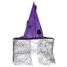 Witch Hat Wizard Hats Halloween Photo Prop Cosplay Costume