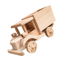 Holzbausatz Spielzeug Kinder Diy Montage Modell
