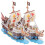 2 Set Puzzle Vela In , Da Montare Per Adulti E Bambini 1