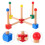 1 Set Interaktives Ringwurfspiel Für Kinder Draußen - 3