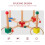 1 Set Interaktives Ringwurfspiel Für Kinder Draußen - 10