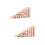 2 Set In Legno Impilabile Sviluppo Bambini 7