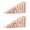 2 Set In Legno Impilabile Sviluppo Bambini 5