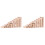 2 Set In Legno Impilabile Sviluppo Bambini 2