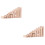 2 Set In Legno Impilabile Sviluppo Bambini 6