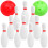1 Set De Quilles Pour Enfants Jeu De Bowling Éducatif 7