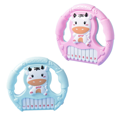 2 Tastiera Elettronica Per Bambini Organo Musicale