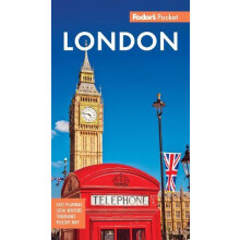 Fodors Pocket London by Fodors Travel Guides Paperback Book