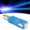 SC/UPC auf ST/UPC Glasfaser-Adapterstecker Stecker-Buchse Konverter 4