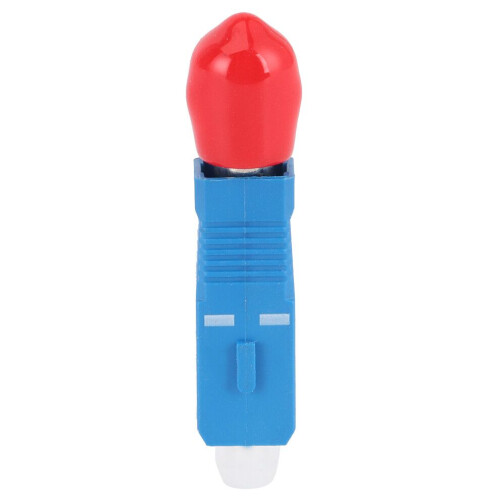 SC/UPC auf ST/UPC Glasfaser-Adapterstecker Stecker-Buchse Konverter 1