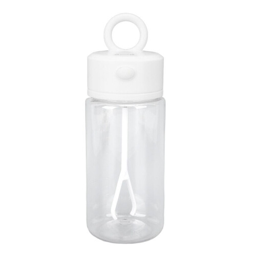 300ml Automatic Electric Protein Shaker Bottle, Portable, White 2