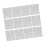 Large Hydrocolloid Pimple Patch for Face, Chin & Forehead, 3 pcs 1