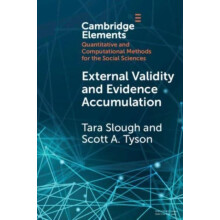 External Validity and Evidence Accumulation by Tyson Scott A. Universi