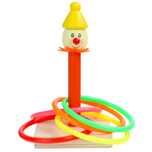 Juego De Madera Para , 5 + 1 Base 2