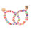 Regenbogen Ohrringe Tropisches Miss Vacation Bunt 9