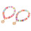 Regenbogen Ohrringe Tropisches Miss Vacation Bunt 10