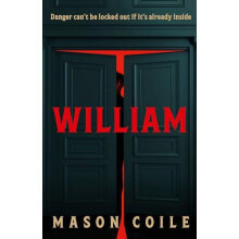William by Mason Coile Hardcover Book