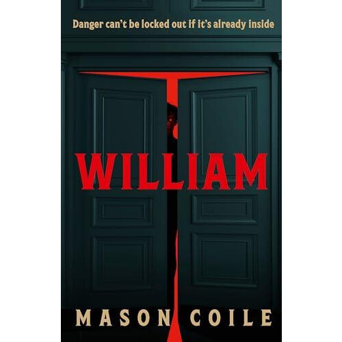 William by Mason Coile Hardcover Book