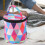 Knitting Bag Storage Bag for Tool Wool Sweater 2