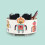 1Set 3D Robot Kit DIY Voor Kinderen Hout ABS Materialen 7