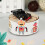 1Set 3D Robot Kit DIY Voor Kinderen Hout ABS Materialen 9
