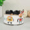 1Set 3D Robot Kit DIY Voor Kinderen Hout ABS Materialen 10
