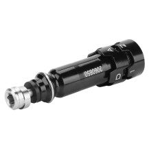 Duurzame adapterhuls van aluminiumlegering voor de golfshaft van de Titleist 917 D1 driver (0,335 inch).