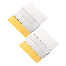 8Stück -Batterie-Set Mit Metallplättchen Für Kinder