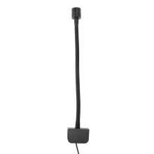 Akvariumslampa med LED-klämma, 1,4-16 liter, dimbar, USB-driven, justerbar