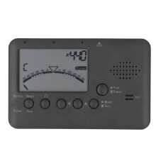 Hochempfindliches Stimmgerät für Blasinstrumente, tragbares elektronisches Metronom