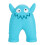 Interactive Rubber Dog Chew Toy - Safe & Fun for Teeth Grinding 3