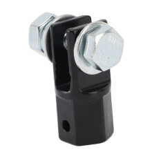 Adaptador de gato de tijera de cromo vanadio para llaves de impacto de 1/2 pulgada
