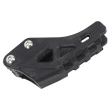 Guide-chaîne en métal et plastique haute dureté pour moto tout-terrain 125-250 cm3