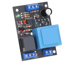 Vätskenivåbrytare Sensorregulator för akvarievattenpump AC220V, 1000W