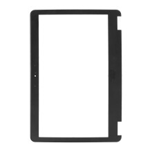 Bisel frontal LCD ABS negro duradero de repuesto para portátil Dell E7450