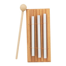 1St Holzinstrument Langlebiges Schlaginstrument Spielzeug (Holzfarben)